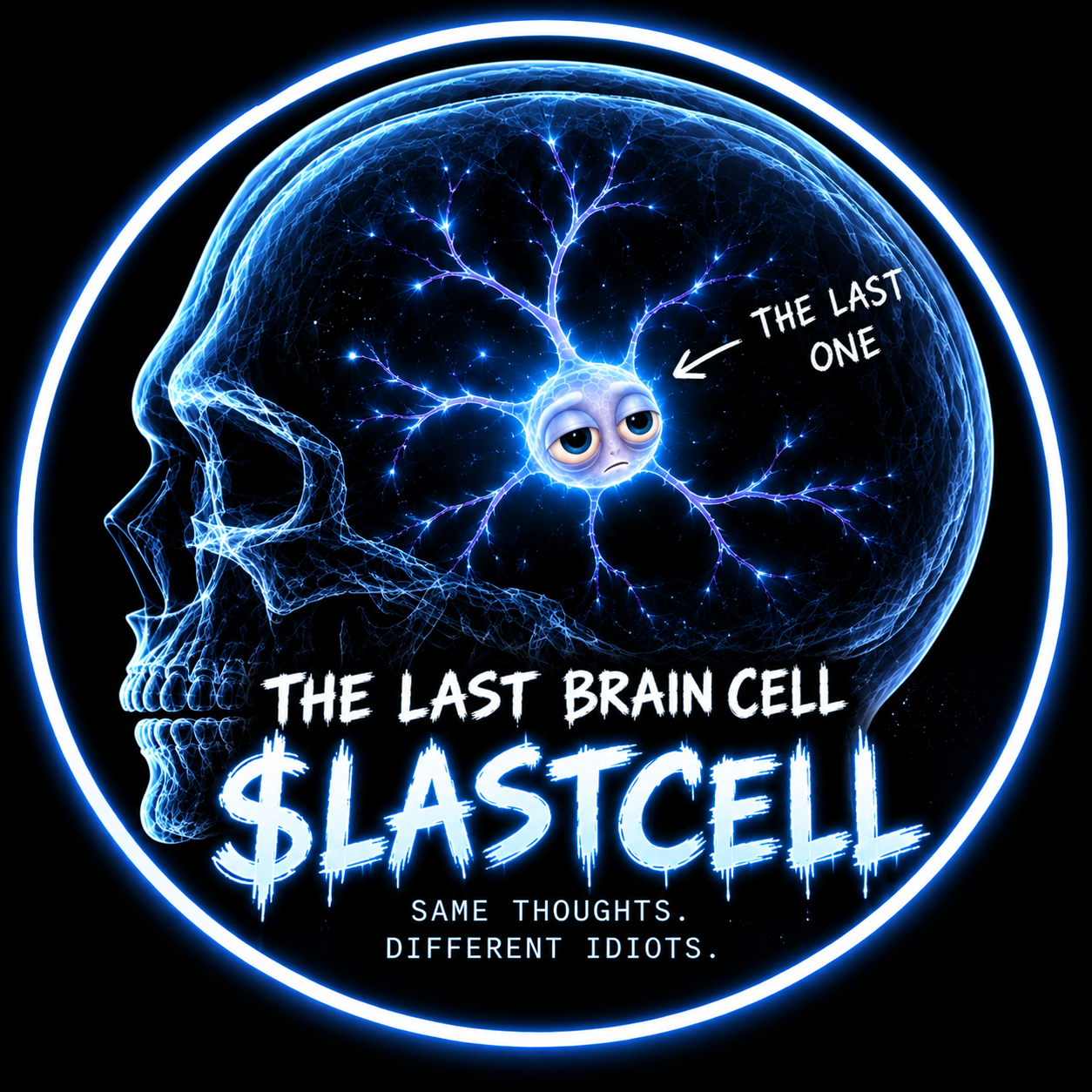 $LASTCELL logo